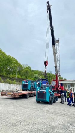 Группа компаний «Приморский завод» продолжает обновление технопарка.