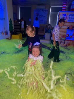 Приморский завод отметил «День защиты детей»