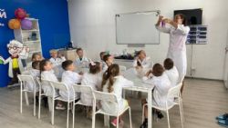 Наука для первоклашек