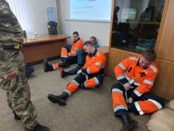 Есть только пара минут