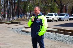 Команда в деле: субботник на Приморском заводе