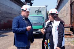 «Судоремонтный комплекс — Приморский завод»: взгляд изнутри